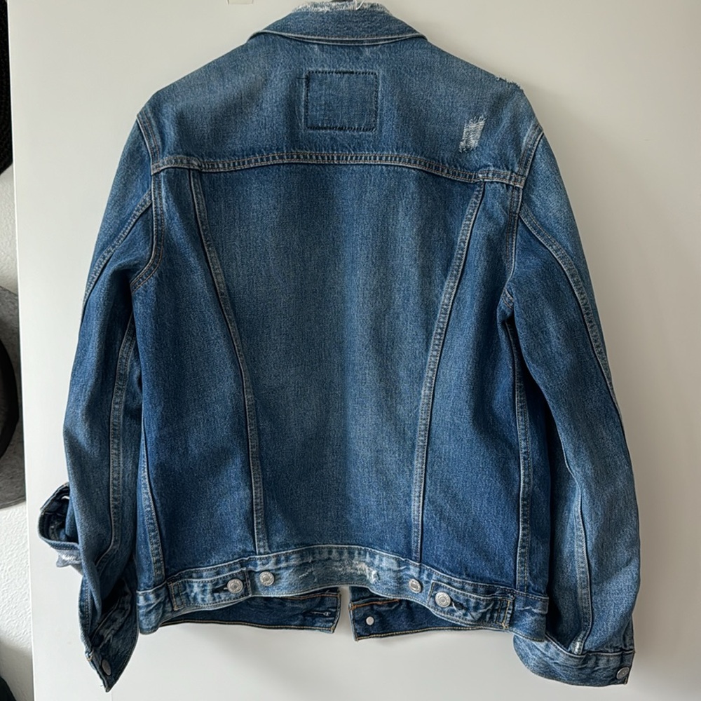 Levi’s Denim Jacket - Picture 5 of 5